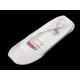 Anti-slip invisible cotton socks - White (1 Pair) Anti-slip invisible cotton socks - White (1 Pair)