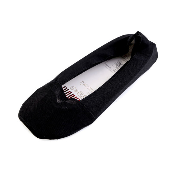 Anti-slip invisible cotton socks - White (1 Pair) Anti-slip invisible cotton socks - White (1 Pair)