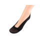 Anti-slip invisible cotton socks - White (1 Pair) Anti-slip invisible cotton socks - White (1 Pair)