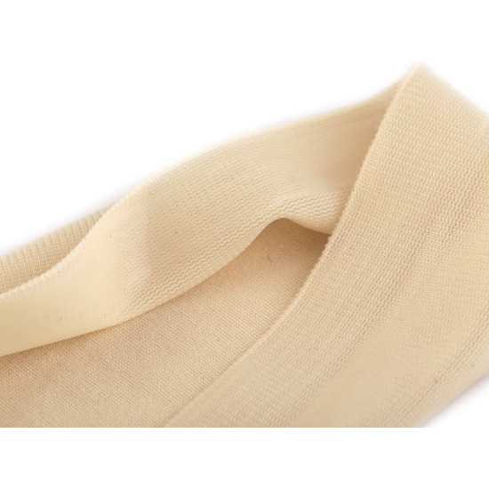 Anti-slip invisible cotton socks - White (1 Pair) Anti-slip invisible cotton socks - White (1 Pair)