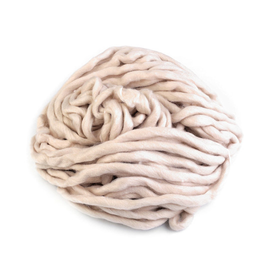 Extra hrubá priadza 250 g - Šedozelená sv. (1 Kus) Extra hrubá priadza 250 g - Šedozelená sv. (1 Kus)