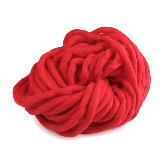Extra hrubá priadza 250 g - Šedozelená sv. (1 Kus) Extra hrubá priadza 250 g - Šedozelená sv. (1 Kus)