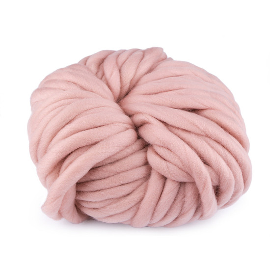 Extra hrubá priadza 250 g - Šedozelená sv. (1 Kus) Extra hrubá priadza 250 g - Šedozelená sv. (1 Kus)
