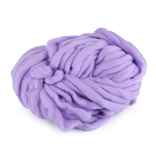 Extra hrubá priadza 250 g - Šedozelená sv. (1 Kus) Extra hrubá priadza 250 g - Šedozelená sv. (1 Kus)
