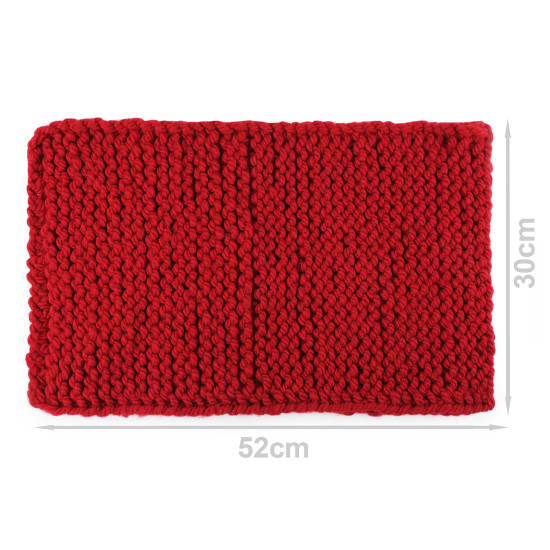 Pletací příze alpine maxi 250 g - Hnědá (1 Kus)