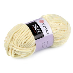 Yarnart 100 g dolce - Cremoso (1 Pieza)