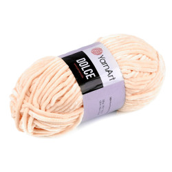 Yarnart 100g dolce - Salmon (1 Piece)