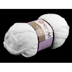 Yarnart 100g dolce - White (1 Piece)
