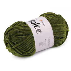 Yarnart 100g dolce - Green khaki (1 Piece)