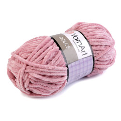 Yarnart 100g dolce - Vintage pink light (1 Piece)