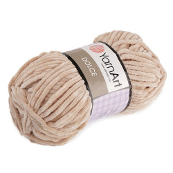 Yarnart 100g dolce - Lightbeige (1 Piece)