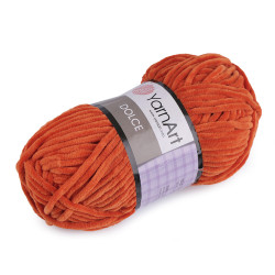 Yarnart 100g dolce - Light rust (1 Piece)