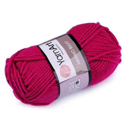 Kötőfonal merino gombolyagok 100 g - Világosszürke (1 Darab) Kötőfonal merino gombolyagok 100 g - Világosszürke (1 Darab)