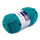 Kötőfonal merino gombolyagok 100 g - Világosszürke (1 Darab) Kötőfonal merino gombolyagok 100 g - Világosszürke (1 Darab)