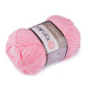 Kötőfonal merino gombolyagok 100 g - Világosszürke (1 Darab) Kötőfonal merino gombolyagok 100 g - Világosszürke (1 Darab)