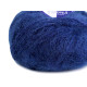 Fil à tricoter big mohair, 25 g - Lait blanc (10 Pièces) Fil à tricoter big mohair, 25 g - Lait blanc (10 Pièces)