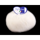 Fil à tricoter big mohair, 25 g - Lait blanc (10 Pièces) Fil à tricoter big mohair, 25 g - Lait blanc (10 Pièces)