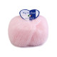 Fil à tricoter big mohair, 25 g - Lait blanc (10 Pièces) Fil à tricoter big mohair, 25 g - Lait blanc (10 Pièces)