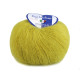 Fil à tricoter big mohair, 25 g - Lait blanc (10 Pièces) Fil à tricoter big mohair, 25 g - Lait blanc (10 Pièces)