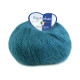 Fil à tricoter big mohair, 25 g - Lait blanc (10 Pièces) Fil à tricoter big mohair, 25 g - Lait blanc (10 Pièces)