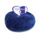 Fil à tricoter big mohair, 25 g - Lait blanc (10 Pièces) Fil à tricoter big mohair, 25 g - Lait blanc (10 Pièces)