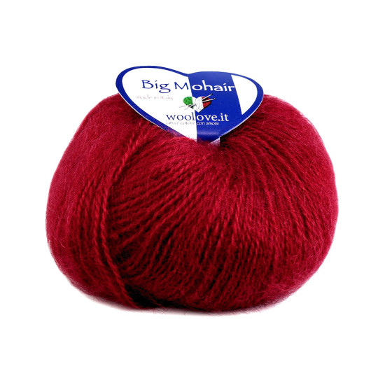 Fil à tricoter big mohair, 25 g - Lait blanc (10 Pièces) Fil à tricoter big mohair, 25 g - Lait blanc (10 Pièces)