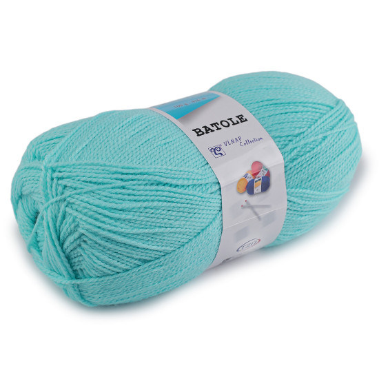 Fil à tricoter baby, 100 g - Saumon (1 Pièce) Fil à tricoter baby, 100 g - Saumon (1 Pièce)