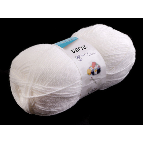 Fil à tricoter baby, 100 g - Saumon (1 Pièce) Fil à tricoter baby, 100 g - Saumon (1 Pièce)