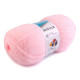Fil à tricoter baby, 100 g - Saumon (1 Pièce) Fil à tricoter baby, 100 g - Saumon (1 Pièce)