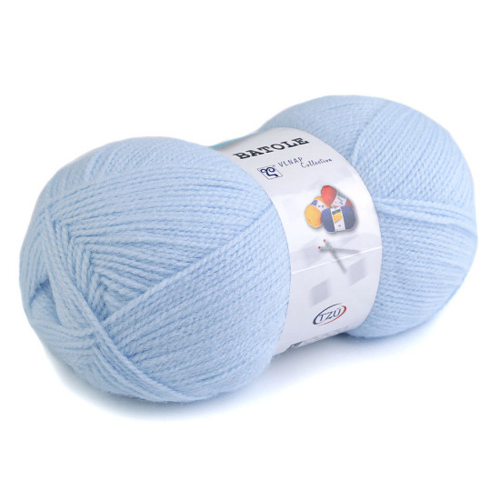 Fil à tricoter baby, 100 g - Saumon (1 Pièce) Fil à tricoter baby, 100 g - Saumon (1 Pièce)