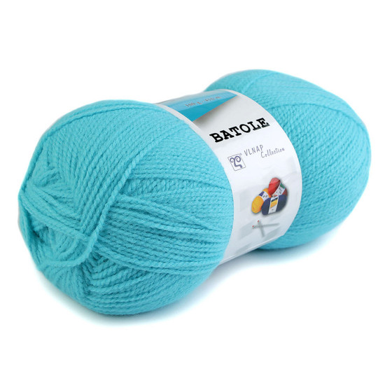 Fil à tricoter baby, 100 g - Saumon (1 Pièce) Fil à tricoter baby, 100 g - Saumon (1 Pièce)