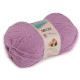 Fil à tricoter baby, 100 g - Saumon (1 Pièce) Fil à tricoter baby, 100 g - Saumon (1 Pièce)