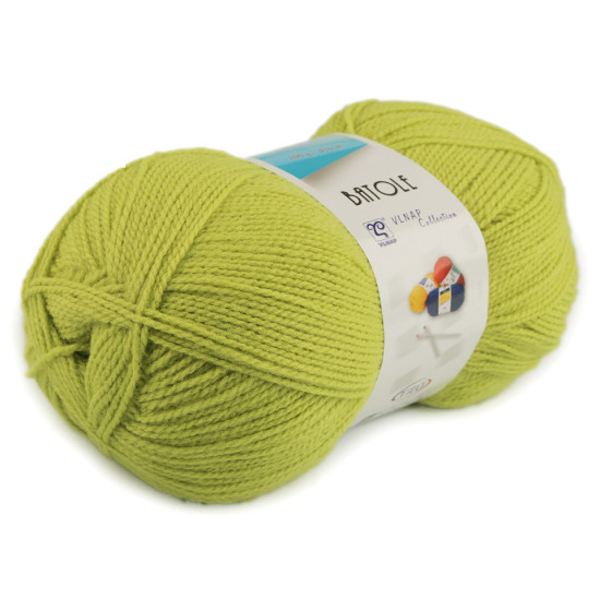 Fil à tricoter baby, 100 g - Saumon (1 Pièce) Fil à tricoter baby, 100 g - Saumon (1 Pièce)