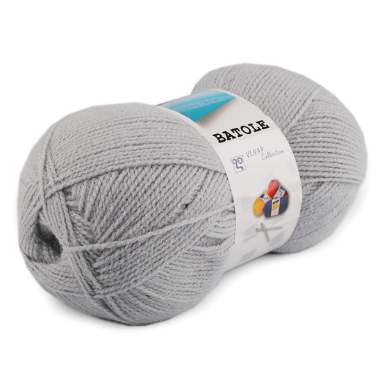 Fil à tricoter baby, 100 g - Saumon (1 Pièce) Fil à tricoter baby, 100 g - Saumon (1 Pièce)