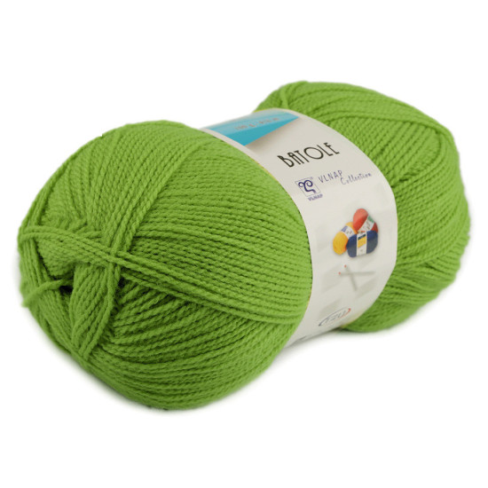 Fil à tricoter baby, 100 g - Saumon (1 Pièce) Fil à tricoter baby, 100 g - Saumon (1 Pièce)