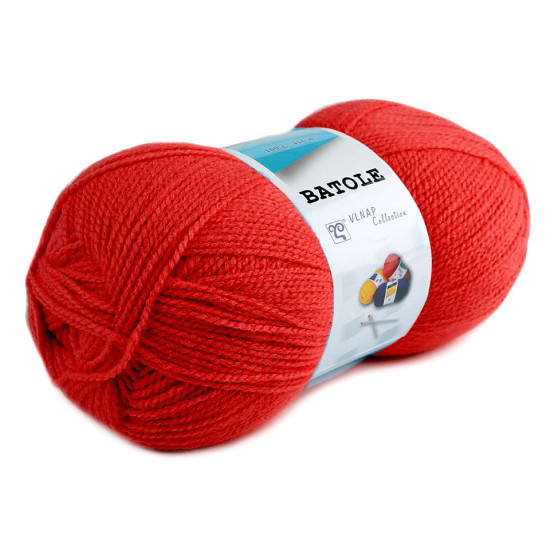 Fil à tricoter baby, 100 g - Saumon (1 Pièce) Fil à tricoter baby, 100 g - Saumon (1 Pièce)