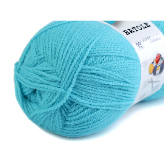 Fil à tricoter baby, 100 g - Saumon (1 Pièce) Fil à tricoter baby, 100 g - Saumon (1 Pièce)