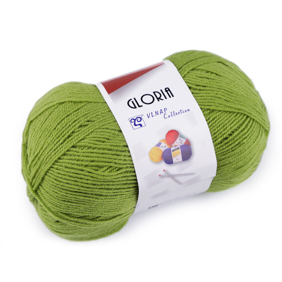 Knitting yarn gloria 50 g - Light violet (1 Piece) Knitting yarn gloria 50 g - Light violet (1 Piece)