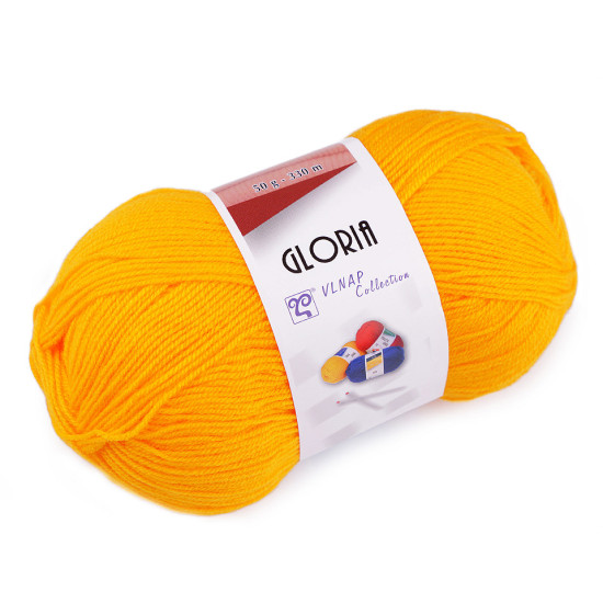 Knitting yarn gloria 50 g - Light violet (1 Piece) Knitting yarn gloria 50 g - Light violet (1 Piece)
