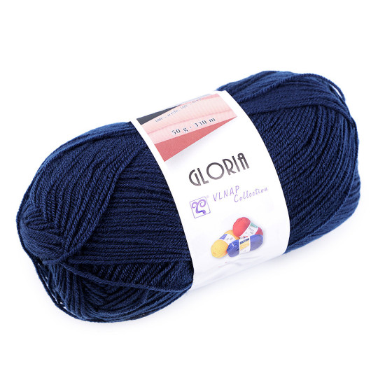 Knitting yarn gloria 50 g - Light violet (1 Piece) Knitting yarn gloria 50 g - Light violet (1 Piece)