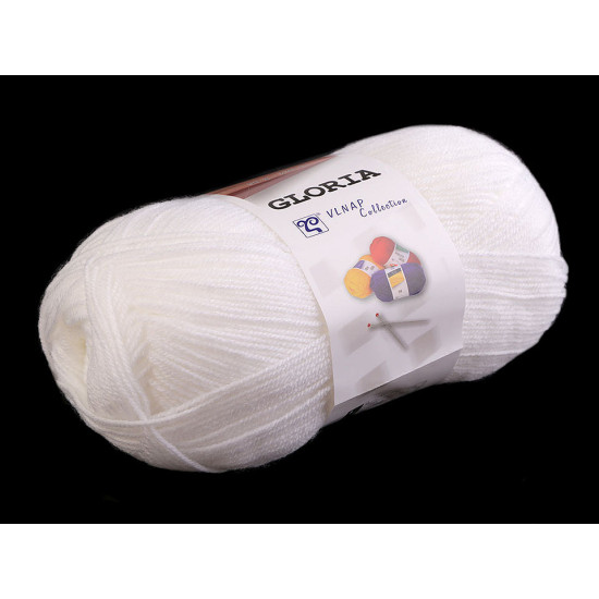 Knitting yarn gloria 50 g - Light violet (1 Piece) Knitting yarn gloria 50 g - Light violet (1 Piece)