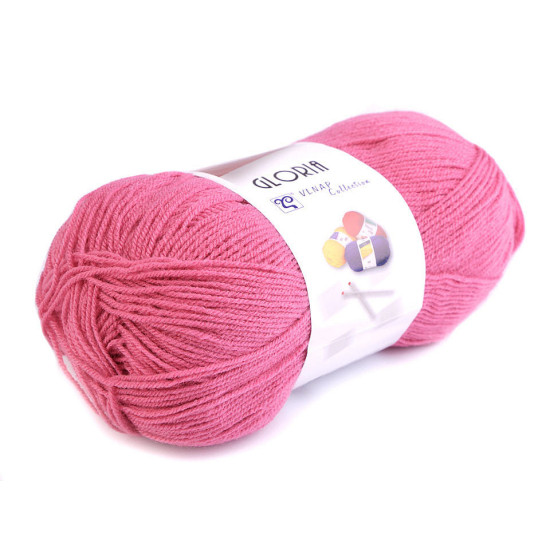Knitting yarn gloria 50 g - Light violet (1 Piece) Knitting yarn gloria 50 g - Light violet (1 Piece)