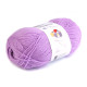 Knitting yarn gloria 50 g - Light violet (1 Piece) Knitting yarn gloria 50 g - Light violet (1 Piece)