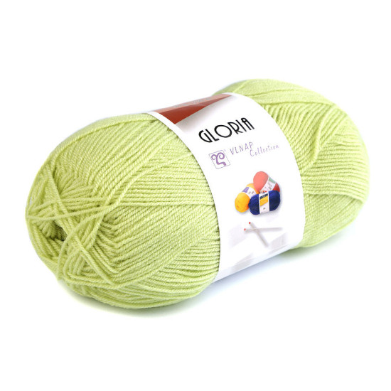 Knitting yarn gloria 50 g - Light violet (1 Piece) Knitting yarn gloria 50 g - Light violet (1 Piece)