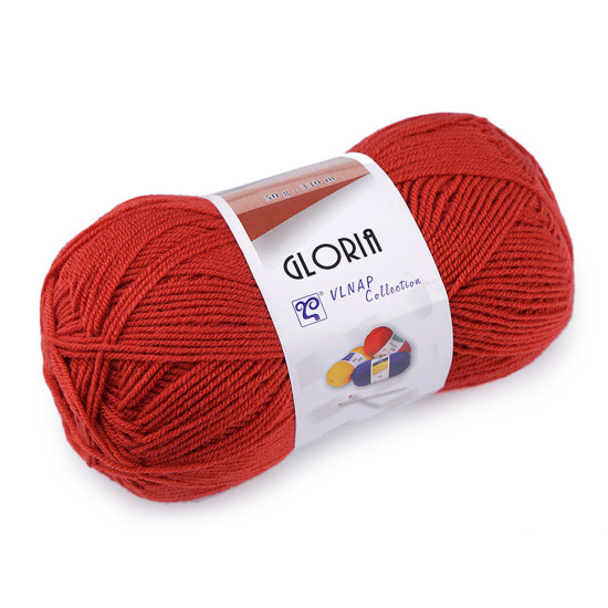 Knitting yarn gloria 50 g - Light violet (1 Piece) Knitting yarn gloria 50 g - Light violet (1 Piece)