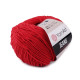 Knitting yarn gina / jeans 50 g - Green fir (1 Piece) Knitting yarn gina / jeans 50 g - Green fir (1 Piece)