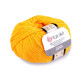 Knitting yarn gina / jeans 50 g - Green fir (1 Piece) Knitting yarn gina / jeans 50 g - Green fir (1 Piece)