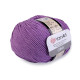Knitting yarn gina / jeans 50 g - Green fir (1 Piece) Knitting yarn gina / jeans 50 g - Green fir (1 Piece)