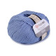 Knitting yarn gina / jeans 50 g - Green fir (1 Piece) Knitting yarn gina / jeans 50 g - Green fir (1 Piece)