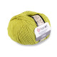 Knitting yarn gina / jeans 50 g - Green fir (1 Piece) Knitting yarn gina / jeans 50 g - Green fir (1 Piece)